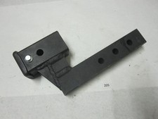 5 7 9 Extension Solid Trailer Hitch Extender 2 Inch Receiver 4 Drop Rise 5 7 9 Extension Solid Trailer Hitch Extender 2 Inch Receiver 4 Drop Rise