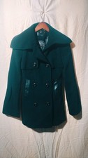 Mackage Black Wool Jacket. Been In Storage. E...