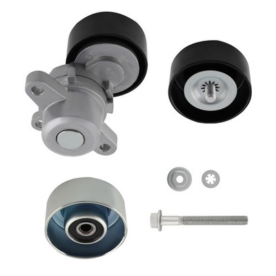 Belt Tensioner Pulley Belt Pulley For Nissan Maxima A35 3.5L 2008-2014