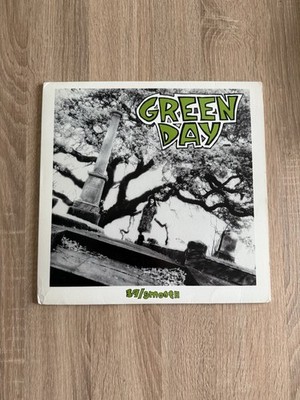 Green Day 39/Smooth Lookout Records Vintage LP Original Vinyl 1990 39 Smooth