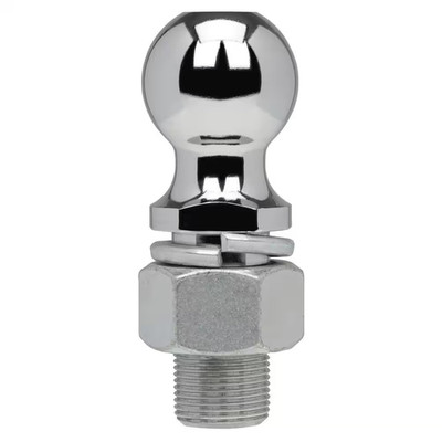 Class 4 10,000 Lb. 2 In. Ball Diameter, 1-1/4 In. Shank Diameter, 2-1/2 In. Shan