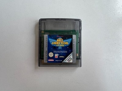 Captain Buzz Lightyear - Star Command für Nintendo GameBoy