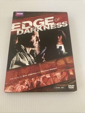 Edge of Darkness DVD, Bob Peck, The Original BBC Series (2 Disc Set)