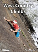 Mark Glaister - West Country Climbs - Paperback - H245Z