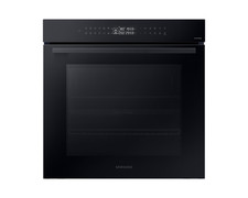 Samsung Series 4 NV7B42503AK Oven Smart Dual Cook Steam 76L Built-In Black
