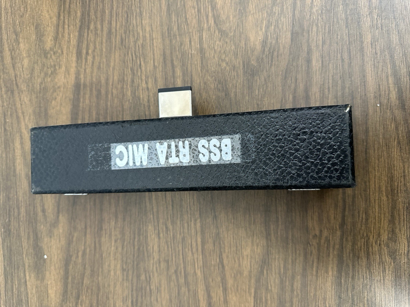 BSS Audio Ltd Microphone  FPC-900 Nr-339