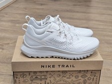 Nike 10 Pegasus Trail 4 Trail Running Shoes  Phantom White Brand New 🔥