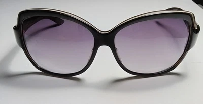 CHRISTIAN DIOR ZAZA1 Lunettes de Soleil Femme Oversize Made in Italy - Photo 1/4