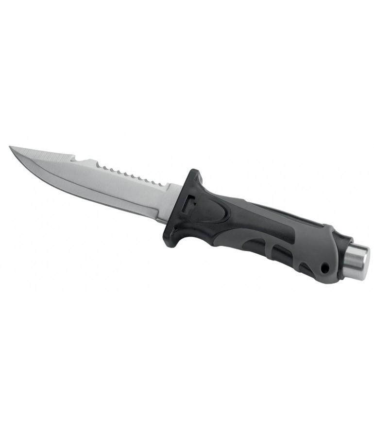 COLTELLO SUB HAMMER NERO