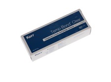 Kerr Dental 33351 TempBond Clear Temporary Cement Triclosan Automix Syringe 7 Gm