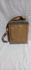BORSELLO MARRONE in pelle PIQUADRO