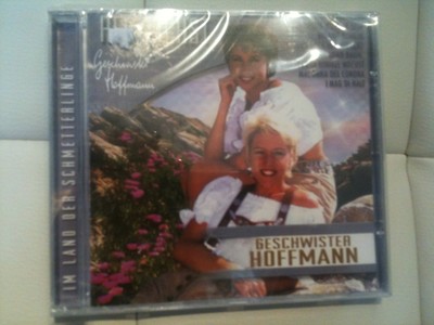 Hoffmann,Geschwister Herzlichst (CD) (UK IMPORT)