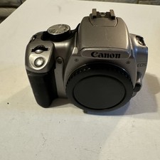 Cannon EOS Rebel XT Digital SLR Camera Body and battery. S/N 3620706471