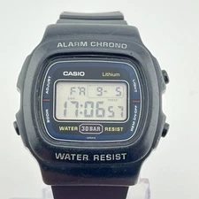 Casio DW-310 HD 30 BAR Diver Digital Men's Watch Module 690 Made In Japan