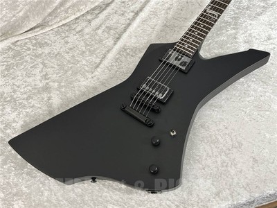 LTD SNAKEBYTE Black Satin METALLICA James Hetfield Model