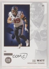 2020 Panini Encased JJ Watt #27 13c1