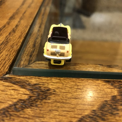 MICRO MACHINES Galoob 1948 Town and Country Chrysler 1:125 Scale Rare VHTF - Picture 5 of 11