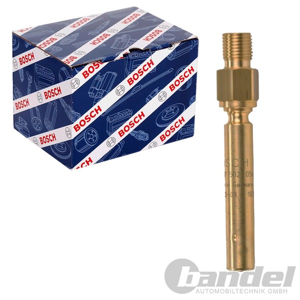 Bosch Einspritzventil FüR Mercedes S+G-KLASSE Sl W124 A124 C124 W126 C126 R129-image