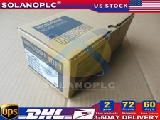 1PC Mitsubishi HC-PQ13 AC Servo Motor HC-PQ13 New In Box Expedited Shipping