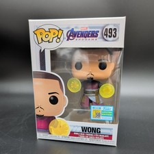 Funko Pop! Vinyl: Marvel - Wong - San Diego Comic Con Walgreens (Exclusive) #493