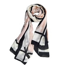 's Scarves Lady Light Soft Fashion Solid Scarf Wrap Shawl for All Season