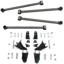 Jeep Cherokee 2008 - 2013 Heavy Duty Triangulated 4-link Kit Jeep Cherokee 2008 - 2013 Heavy Duty Triangulated 4-link Kit