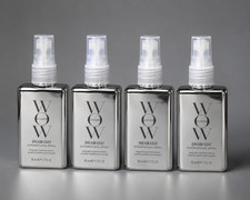 New without box- Color Wow Dream Coat Supernatural Spray 1.7oz 4 pack 