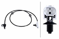 Hella ABS Sensor Raddrehzahl 6PU 358 216-391 FüR Landrover Range Rover Velar TD4