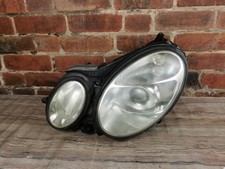 Faro izquierdo mercedes benz clase e n/s 2003 154359-01 a0028202426