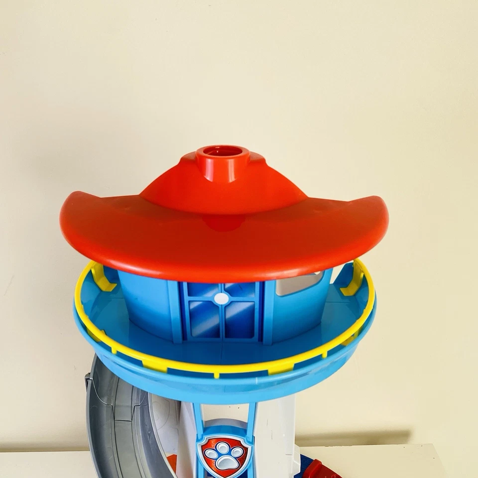 Paw Patrol Мой Размер Смотровая Башня - Свет и Звук Работают - Изображение 2 из 4