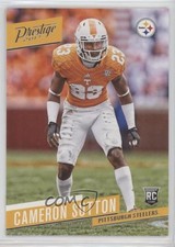 2017 Panini Prestige Rookie Cameron Sutton #209 0d9