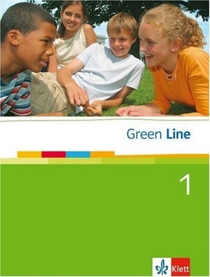 Green Line 1. Schülerbuch (flexibler Einband) Klasse 5 ISBN 978-3-12-547121-4