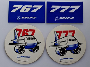 Boeing 777 Sticker | eBay