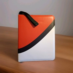 Pokemon Pokeball Binder | eBay