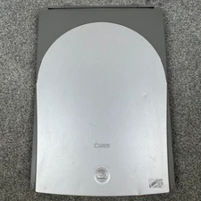 Canon Lide CanonScan Scanner Model F914700 Flatbed Scanner Gray & Silver