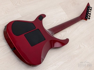 2002 Jackson Stars Soloist JSSLE-150 Vintage Neck Through Guitar