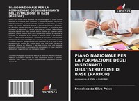 Francisco Da Silva Paiva | Piano Nazionale PER LA Formazione Degli Insegnanti...