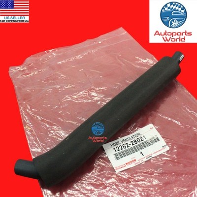 GENUINE TOYOTA RAV4 CAMRY HIGHLANDER RAV4 COROLLA xB 2.4L PCV HOSE 12262-28021