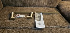 Moen Genta LX 24" Towel Bar Brushed Nickel Bath Towel Rack Holder BH3824BN New
