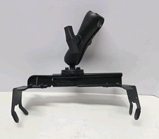 RAM-B-400U-C-VPR-104 RAM Quick-Draw Universal Holder Police Interceptor Printer