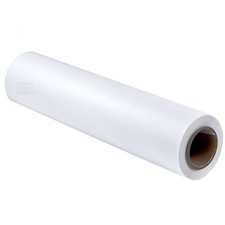 Matte Clear Sticker Laminate Roll - Self-Adhesive, 12" x 15FT, Waterproof for...