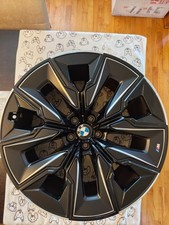 21” OEM RIMS BMW 740 760 i7 (G70) 909M AERO Factory set Wheels 2023-2026