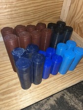 PakTech 100+ Misc Plastic 4-Pack Can Carriers