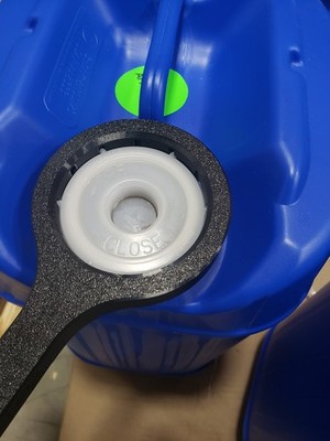 Wrench For 70mm Reike Style Carboy Cap