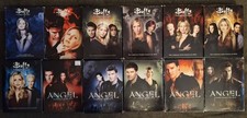 Buffy  Angel Complete Series DVD, Seasons 1  7  1  5   12-Season Set   Tested