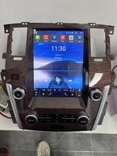 Schermo autoradio GPS stereo autoradio Android 14 12,1" per Nissan Armada 2014-2021