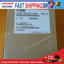1PC New Yaskawa CIMR-VB4A0011BBA Inverter Expedited Shipping