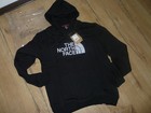 The North Face Hoodie/Sweatshirt in Schwarz - Gr. L   (90€)