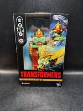 Hasbro Transformers Generations Age of the Primes Deluxe Venin Action Figure NEW