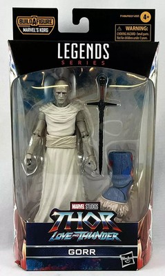 Marvel Legends - Gorr (Thor: Love and Thunder) - Hasbro Serie (Korg)
